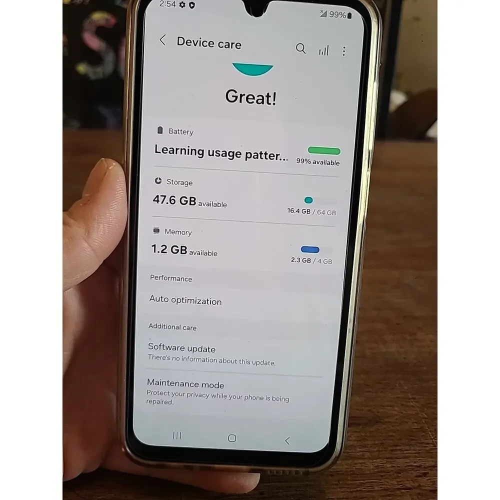 Samsung preowned goos